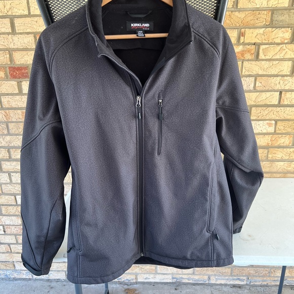 Kirkland Signature Jackets & Coats Kirkland Mens Fleece Lined